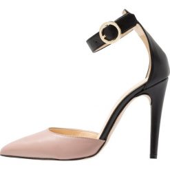 Szpilki: MAI PIÙ SENZA Szpilki black/rose