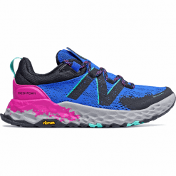 New Balance Hierro v5 - WTHIERC5. Pomarańczowe buty sportowe damskie New Balance, bez wzorów, z materiału, tenisowe. Za 529,99 zł.