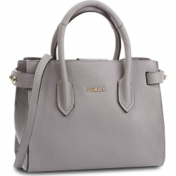 Torebka FURLA - Pin 978761 B BQM3 OAS Onice e. Szare torebki klasyczne damskie Furla, ze skóry. Za 1290,00 zł.