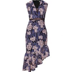 Sukienki hiszpanki: Three Floor FLEUR Sukienka etui navy