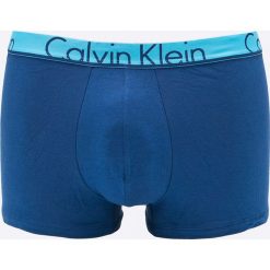 Calvin Klein Underwear - Bokserki (2-pack). Niebieskie bokserki męskie marki Calvin Klein Underwear, z elastanu. W wyprzedaży za 129,90 zł.