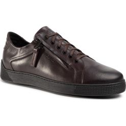 Sneakersy QUAZI - QZ-59-04-000565 105. Pomarańczowe sneakersy męskie QUAZI, bez zapięcia. Za 339,00 zł.
