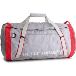 Torebki klasyczne damskie: Torba HELLY HANSEN – HH Duffel Bag 2 50L 68005-820 Silver Grey