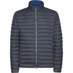 Geox kurtka męska Warrens M0225D T2412 56 ciemnoniebieska. Niebieskie płaszcze męskie Geox, m, bez wzorów, bez kaptura. Za 859,00 zł.
