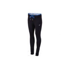 Legginsy sportowe damskie: 4f Legginsy damskie H4L18-SPDF004 czarne r. XS