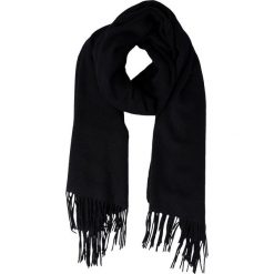 Becksöndergaard CRYSTAL Szal black. Czarne szaliki damskie marki Becksöndergaard, z materiału. Za 419,00 zł.