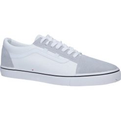 Białe trampki sznurowane casu hr61263. Białe trampki męskie Casu, bez wzorów, na sznurówki. Za 89,99 zł.