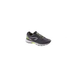 Buty Do Biegania Kiprun Long 2 Męskie. Szare buty sportowe męskie KIPRUN, z gumy, bez zapięcia, do biegania. Za 249,99 zł.