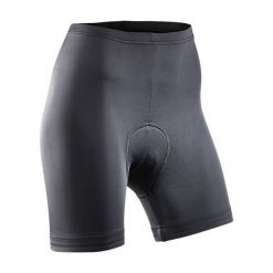 Northwave Sport Woman Inner Short L Czarny. Czarne spodenki sportowe damskie Northwave, m, z nadrukiem, sportowe. Za 129,00 zł.