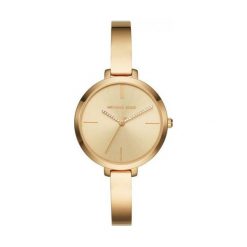 ZEGAREK MICHAEL KORS MK3734. Żółte zegarki damskie Michael Kors, ze stali. Za 999,00 zł.
