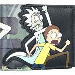Portfele damskie: Rick And Morty Portfel wielokolorowy