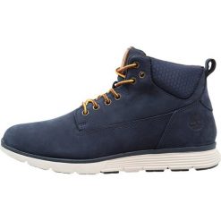 Timberland KILLINGTON CHUKKA Botki sznurowane black iris. Brązowe botki męskie marki Timberland, z gumy. Za 589,00 zł.