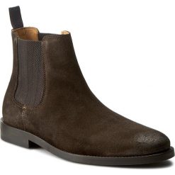Sztyblety męskie: Sztyblety GANT – Max 13653354 Dark Brown G46
