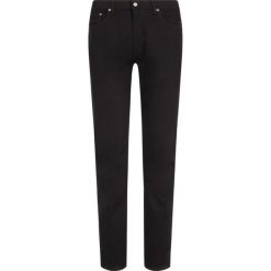 Jeansy Slim Fit Levi's 28833-0013. Czarne jeansy męskie Levi's®, s, bez wzorów, z elastanu. Za 379,00 zł.