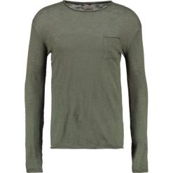 Swetry klasyczne męskie: Redefined Rebel CALTON Sweter olive