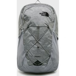 The North Face - Plecak. Szare plecaki męskie The North Face, bez wzorów, z poliesteru. Za 249,90 zł.