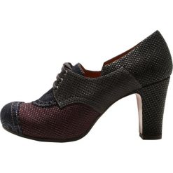 Czółenka: Chie Mihara TIMBA Czółenka sznurowane retro navy/savile grape/savile asfalto