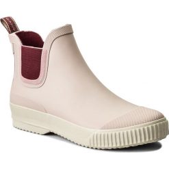 Buty zimowe damskie: Kalosze GANT – Mandy 15599996 Dusty Pink G58
