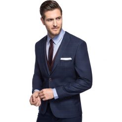 Marynarka MARTINO GGGS900210. Czerwone marynarki garniturowe męskie Giacomo Conti, bez wzorów, eleganckie. Za 997,00 zł.