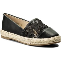 Tomsy damskie: Espadryle JENNY FAIRY – WS56700-7 Czarny
