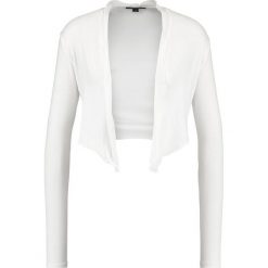 Kardigany damskie: comma Kardigan white