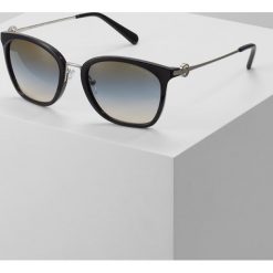 Okulary przeciwsłoneczne damskie: Michael Kors LUGANO Okulary przeciwsłoneczne black