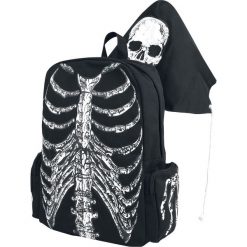 Banned Alternative Skeleton Plecak czarny. Czarne plecaki damskie marki Banned Alternative. Za 121,90 zł.