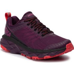 Buty HOKA ONE ONE - Challenger Atr 5 1104094 Ipprd. Czerwone buty sportowe damskie Hoka One One, bez wzorów, z tworzywa sztucznego, sportowe, do biegania. W wyprzedaży za 439,00 zł.