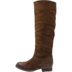 Buty zimowe damskie: mint&berry Kozaki brown