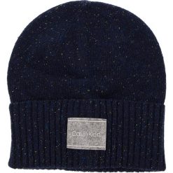 Czapki męskie: Czapka CALVIN KLEIN - Neps Beanie K50K504126 448