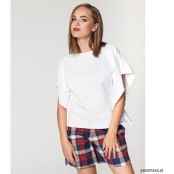 T-shirt damski. Szare t-shirty damskie Pakamera. Za 119,00 zł.