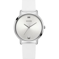 Zegarek GUESS - Nova W1210L1 WHITE/SILVER. Szare zegarki damskie Guess. Za 469,00 zł.