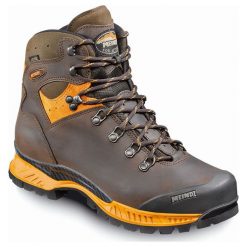 Buty trekkingowe męskie: MEINDL Buty męskie Softline TOP GTX brązowe r. 41.5