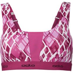 Biustonosze sportowe: Sportowy biustonosz „Padded Medium” w kolorze różowym