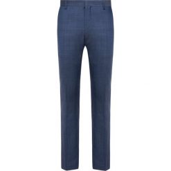 Spodnie garniturowe Tommy Hilfiger Tailored TT0TT05494. Niebieskie garnitury męskie Tommy Hilfiger Tailored, m, bez wzorów, z elastanu. W wyprzedaży za 249,00 zł.