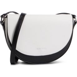 Torebka HISPANITAS - BV98364 Black. Czarne listonoszki damskie marki Hispanitas, bez wzorów, ze skóry ekologicznej, klasyczne, bez dodatków. Za 259,00 zł.