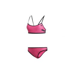 Stroje dwuczęściowe damskie: kostium kąpielowy dwuczęściowy adidas Bikini do siatkówki plażowej Solid