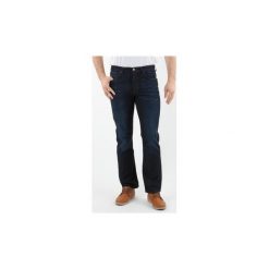 Jeansy straight leg Wrangler Spodnie Męskie Arizona Stretch COOL MORNING. Niebieskie jeansy męskie marki Wrangler. Za 299,00 zł.