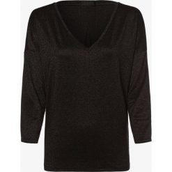 Drykorn - Koszulka damska, czarny. Czarne koszulki damskie DRYKORN, xs, bez wzorów, z włókna, glamour, bez kołnierzyka. Za 359,95 zł.
