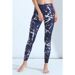Leginsy LONAZA. Legginsy sportowe damskie IVET, bez wzorów. W wyprzedaży za 109,00 zł.