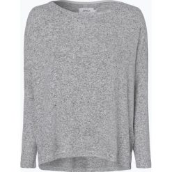 ONLY - Sweter damski – Maye, szary. Szare swetry klasyczne damskie marki ONLY, s, z dzianiny. Za 59,95 zł.
