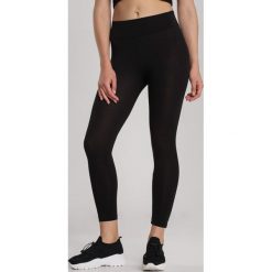 Czarne Legginsy Nealiria. Czarne legginsy damskie Renee, s, bez wzorów. Za 59,99 zł.