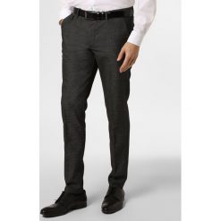 BOSS - Spodnie męskie – Kaito1, czarny. Czarne spodnie męskie Boss, m, bez wzorów, z materiału, eleganckie. Za 649,95 zł.