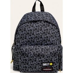 Eastpak - Plecak. Czarne plecaki męskie Eastpak, bez wzorów, z poliesteru. W wyprzedaży za 149,90 zł.