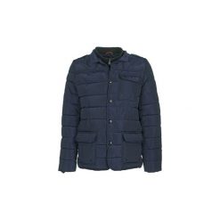 Kurtki krótkie Casual Attitude DANY. Niebieskie kurtki męskie Casual Attitude, s, bez wzorów, casualowe, krótkie, bez kaptura. W wyprzedaży za 252,85 zł.