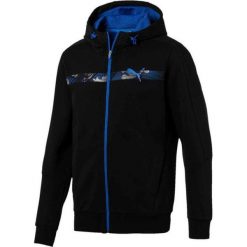 Bluzy męskie: Puma Bluza męska Active Hero FZ Hoody FL czarna r. M (592569 01)