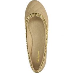 Baleriny damskie: BALERINY CASU 139-8