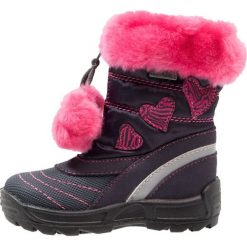 Richter Śniegowce atlantic/fuchsia/candy. Niebieskie buty zimowe damskie marki Richter, z materiału. W wyprzedaży za 164,45 zł.