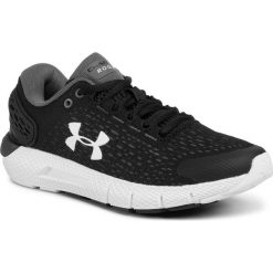 Buty UNDER ARMOUR - Ua W Charged Rogue 2 3022602-002 Blk. Czarne buty sportowe damskie Under Armour, bez wzorów, z tworzywa sztucznego, sportowe, do biegania. W wyprzedaży za 279,00 zł.