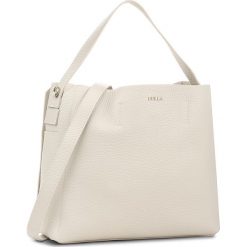Torebka FURLA - Capriccio 924747 B BHE6 QUB Petalo. Brązowe torebki klasyczne damskie Furla, ze skóry, duże. Za 1259,00 zł.